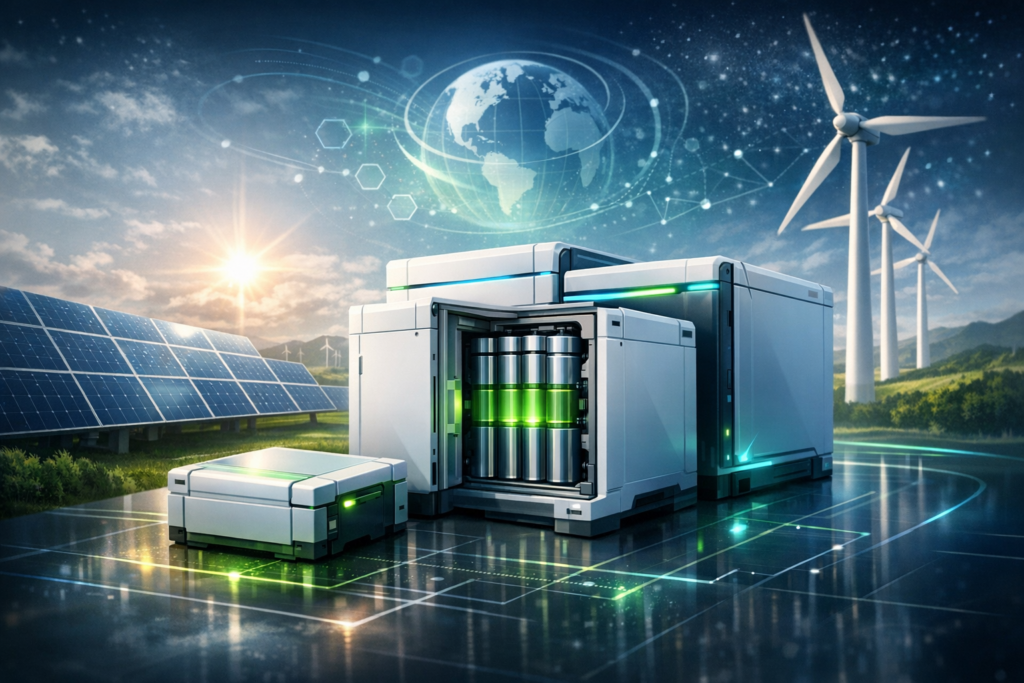 Batterie senza litio: perché il sodio convince