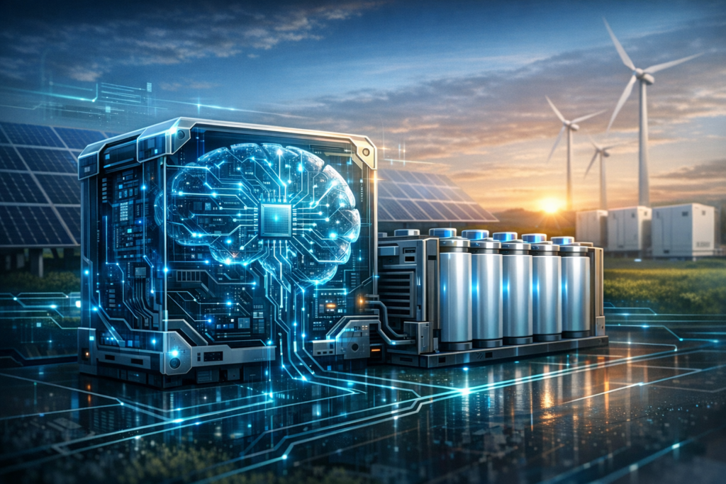 BMS batteria: sicurezza e controllo nell’accumulo al sodio