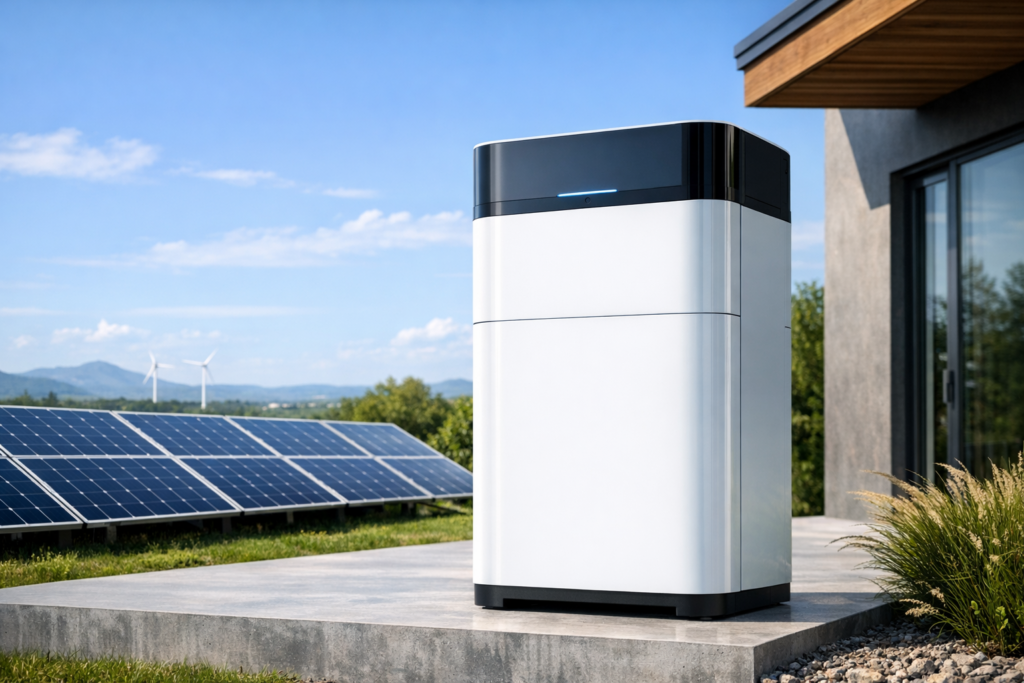 Batteria Heiwit 10 kWh: guida pratica all’accumulo