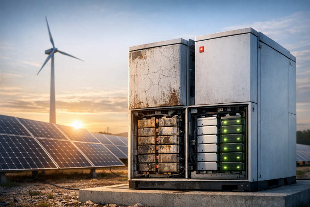 Degradazione batteria: cause, dati e come rallentarla