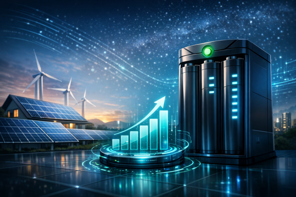 Payback batteria accumulo: calcolo e tempi di rientro