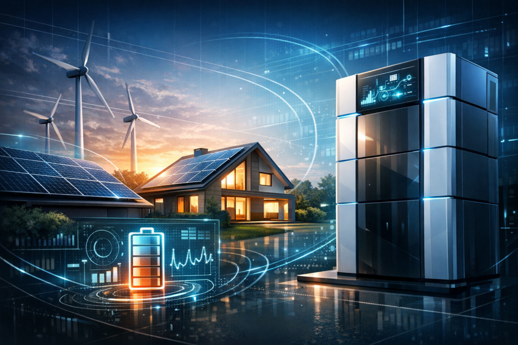 Dimensionare batteria accumulo: guida pratica kWh e kW