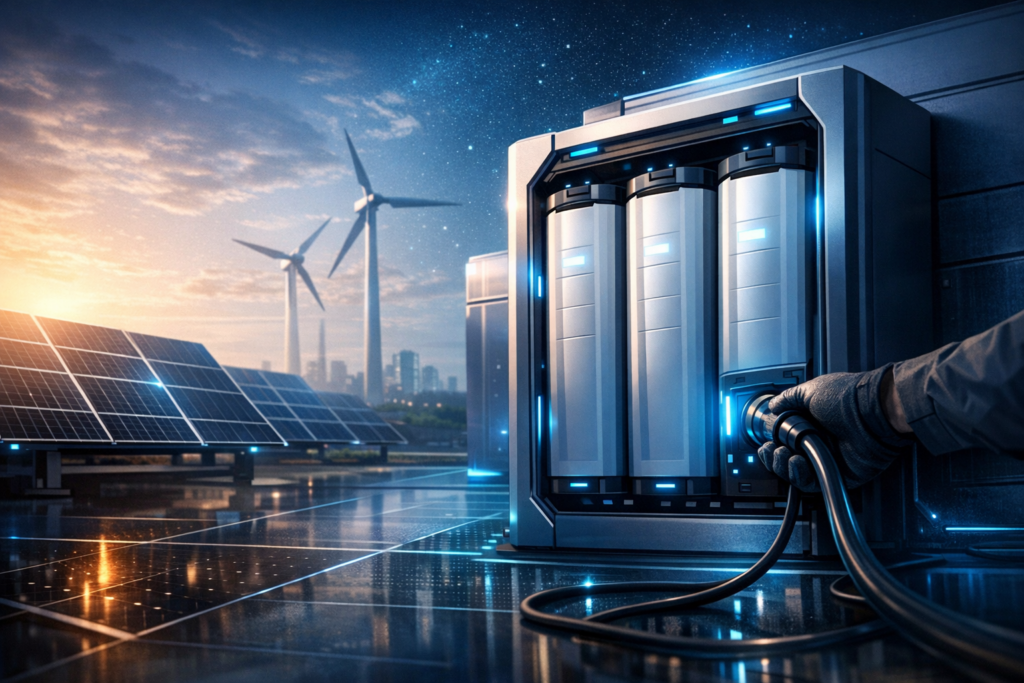 Installazione batteria accumulo: guida tecnica pratica